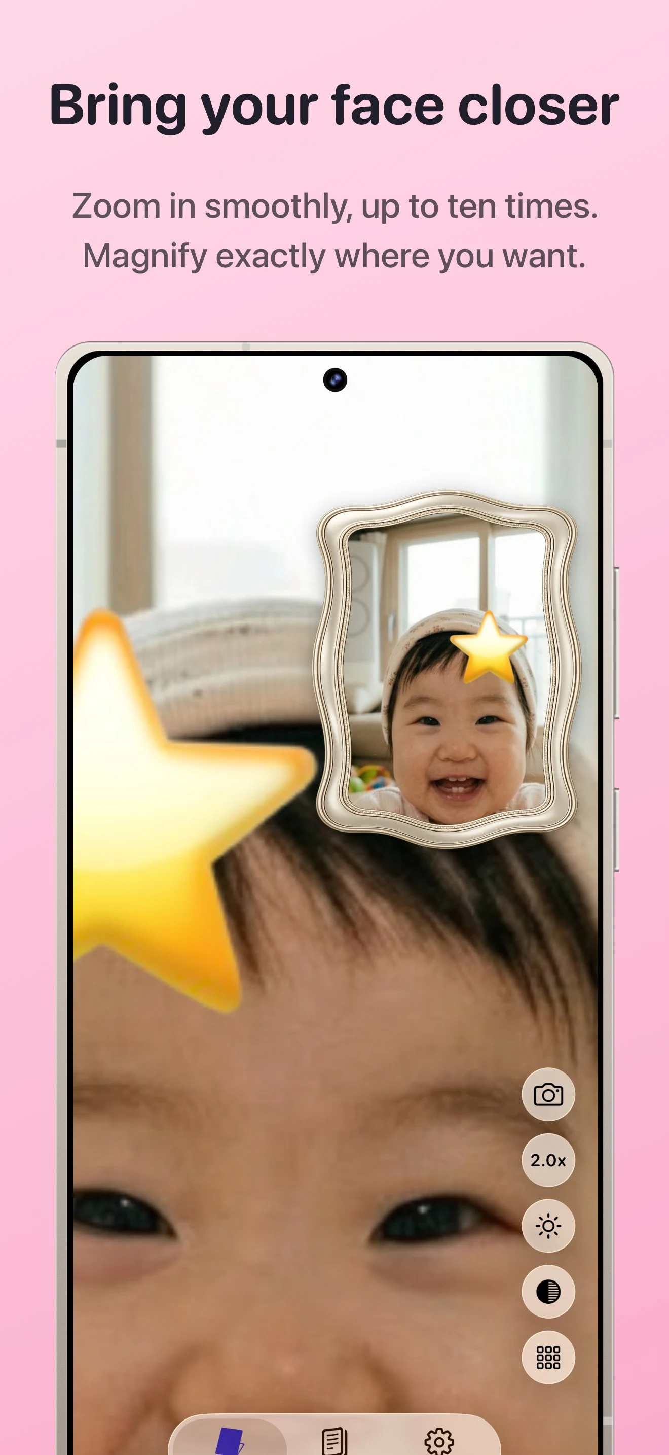 True Mirror: Selfie Makeup Cam screenshot